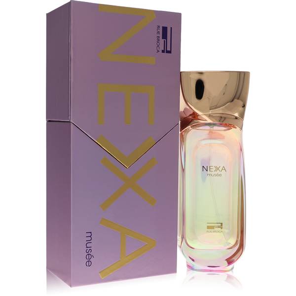 Nexa Musée Rue Broca perfume - a new fragrance for women
