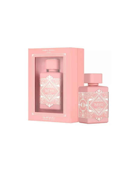 Lattafa Badee Al Oud Noble Blush Eau de Parfum pour Femme 100ml