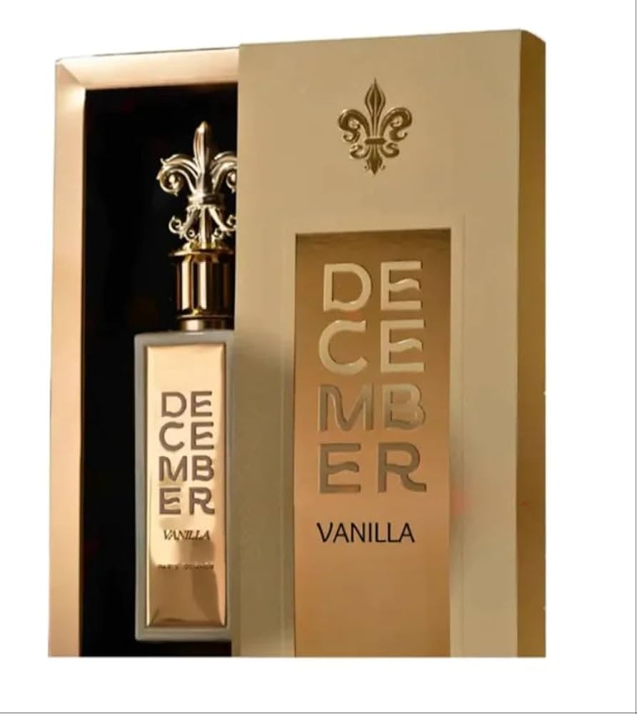 December Vanilla – Paris Corner
