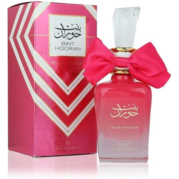 Bint Hooran Rose Passion