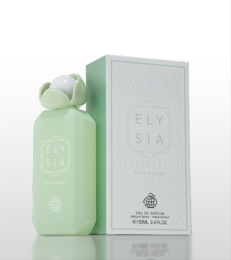 Elysia – Pista Sundae – By Fragrance World