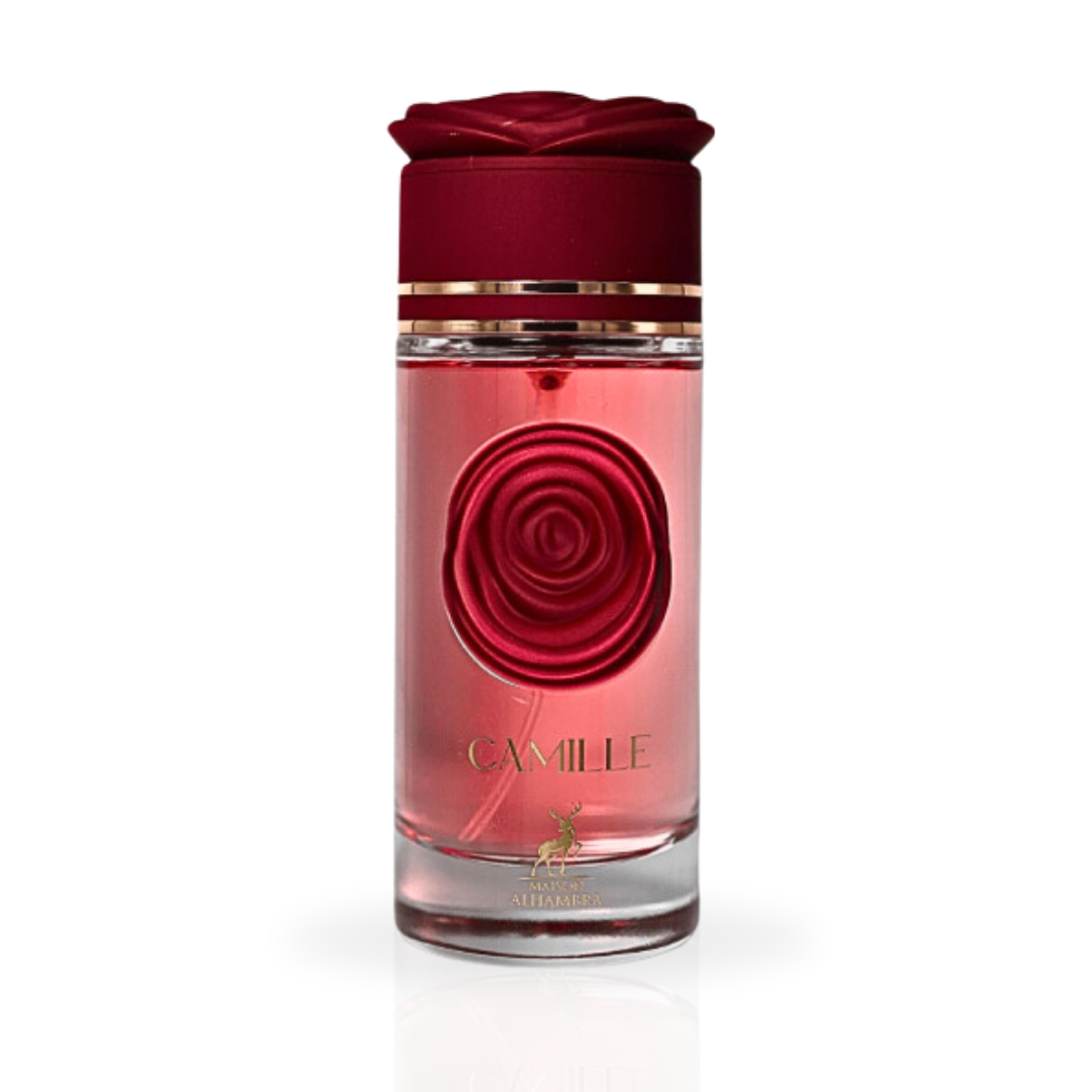 Camille For Women Eau de Parfum Spray 100ML (3.4 OZ) By Maison Alhambra | Enhanc