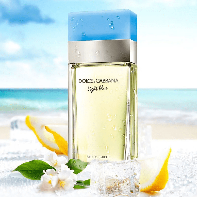 DOLCE GABBANA LIGHT BLUE FEMME Eau de Toilette
