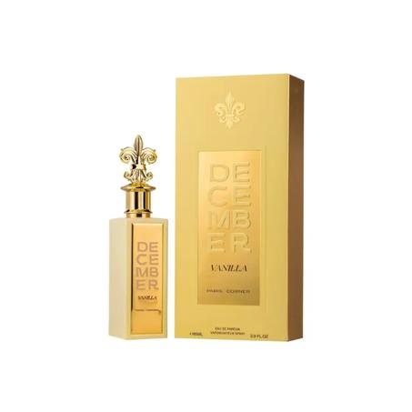 December Vanilla