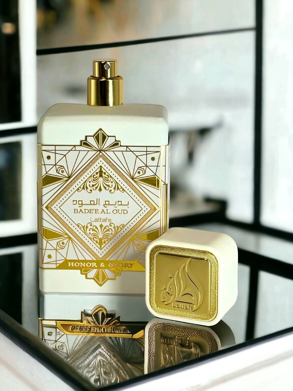 Badee Al Oud « Honor & Glory » 100ml