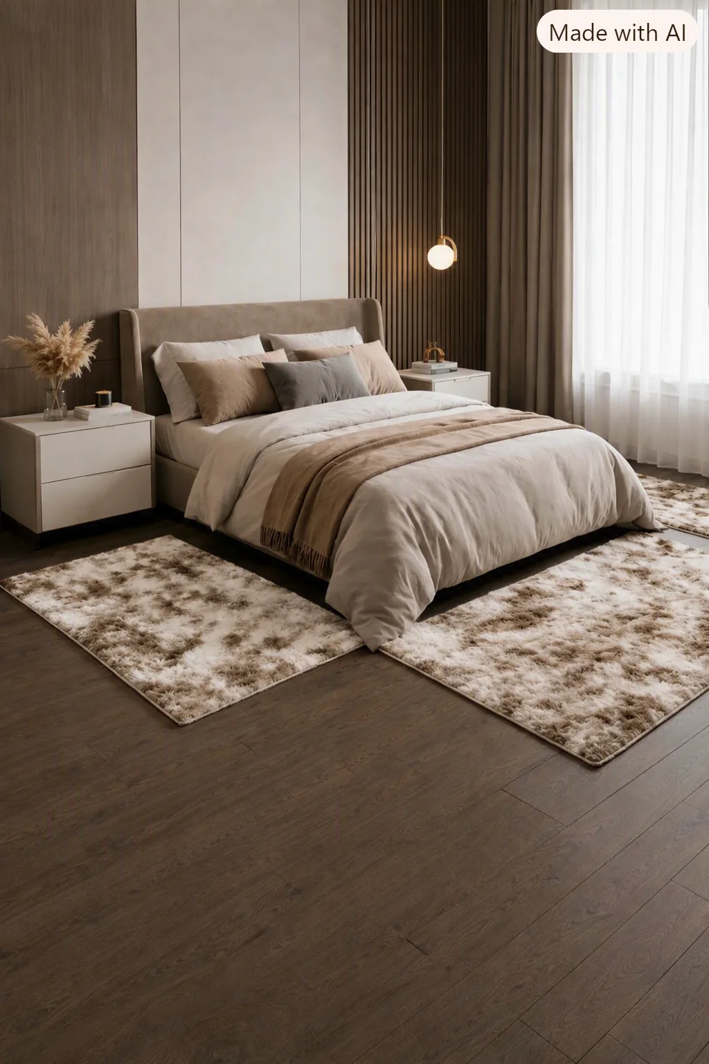 Fourrure Nuage Beige 200 DH m²