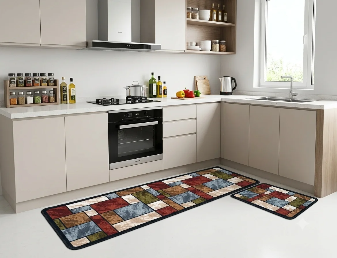 tapis cuisine impérmeable
