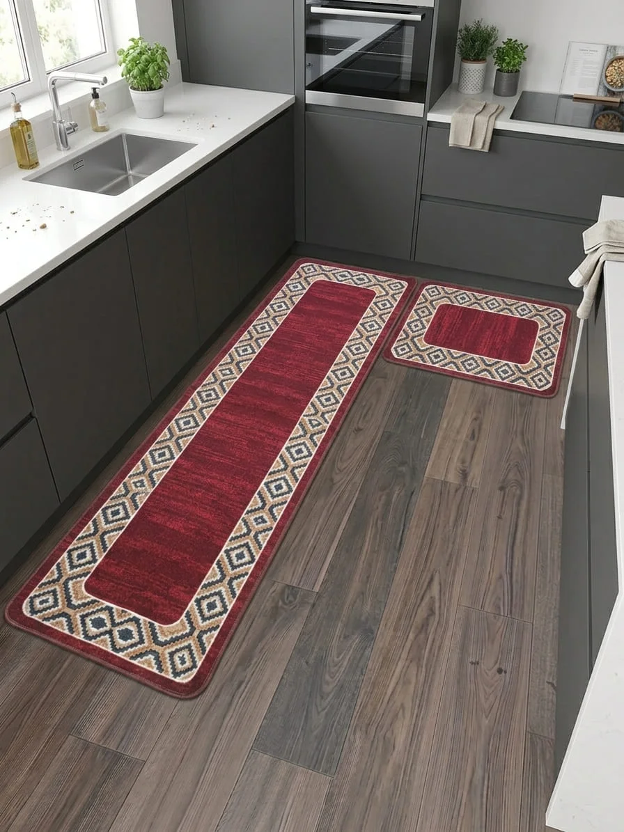 tapis cuisine impérmeable