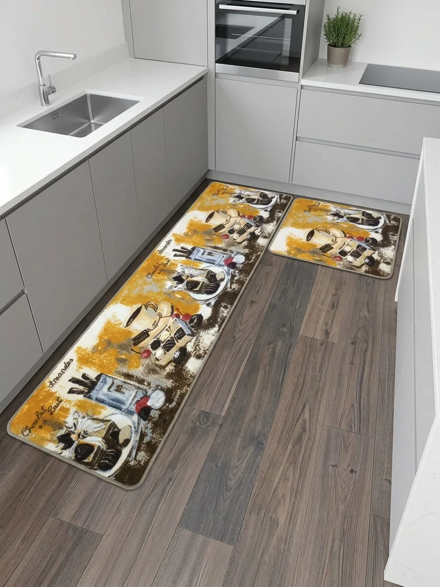 tapis cuisine impérmeable