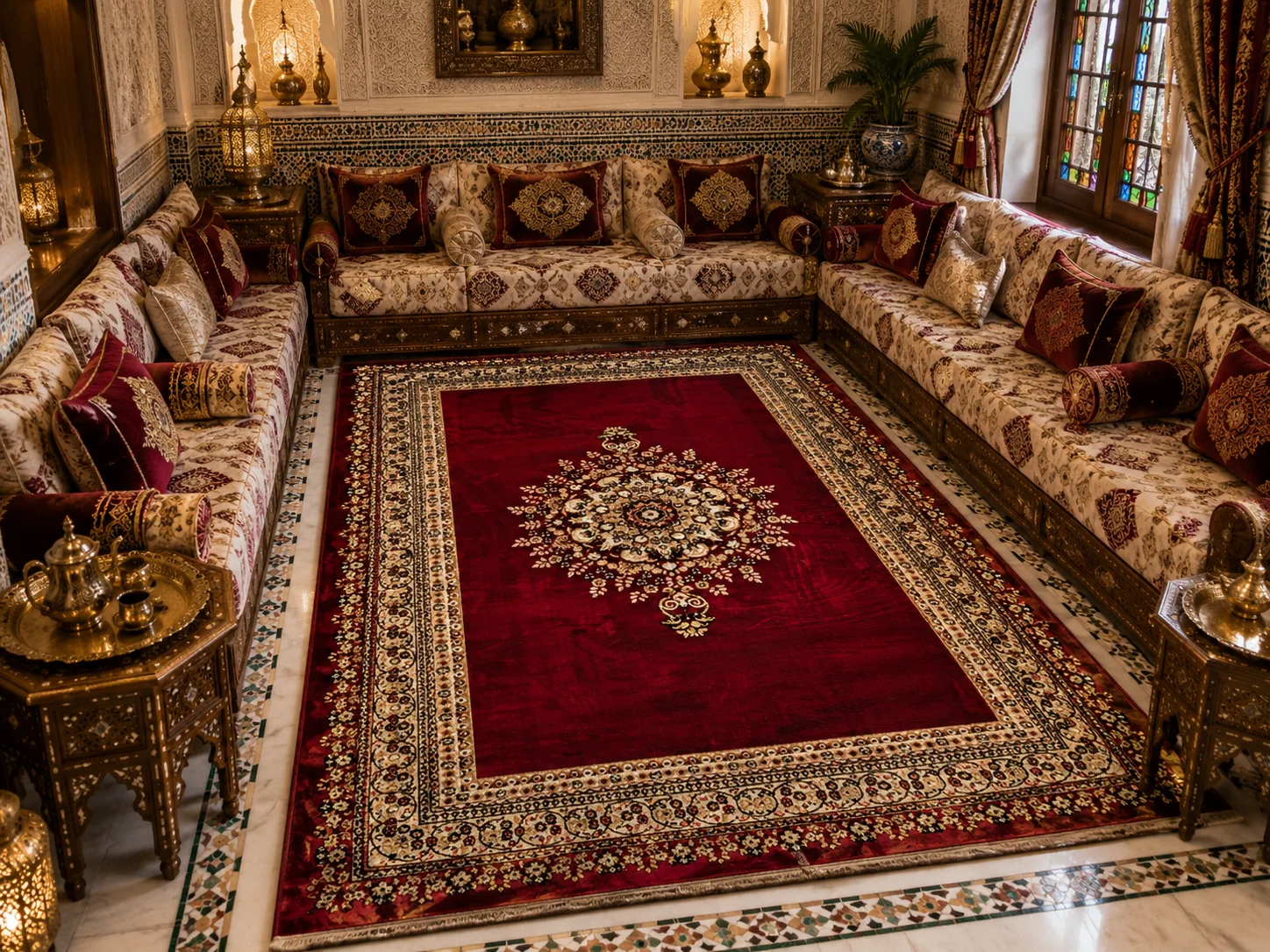 Tapis SULTANA 220 DM m²