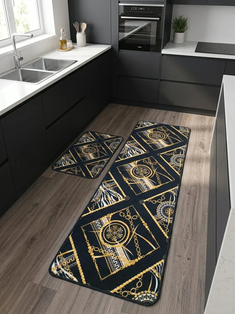 tapis cuisine impérmeable