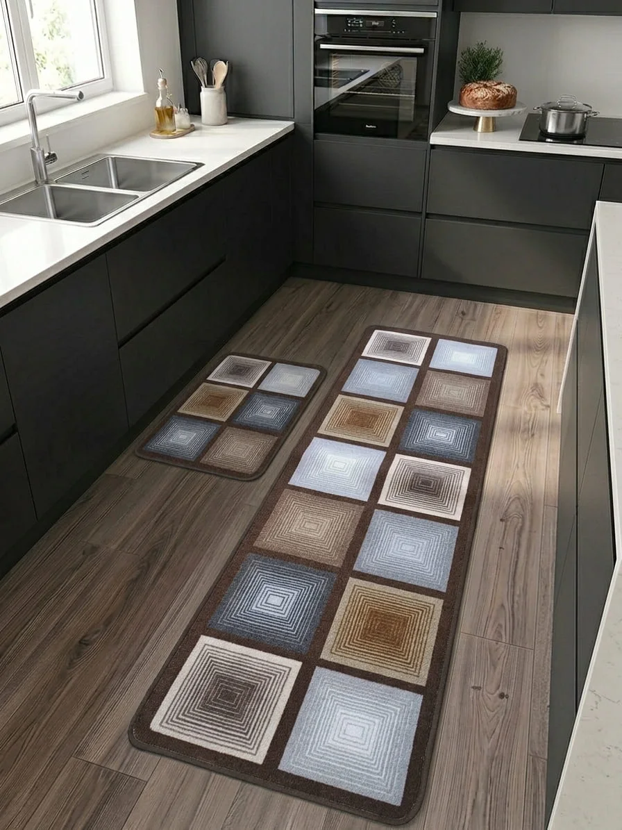 tapis cuisine impérmeable