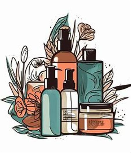 منتجات العناية بالجسم