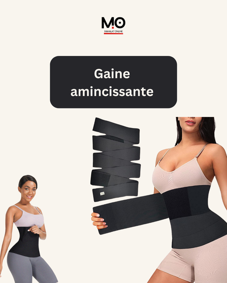 Gaine amincissante 3m