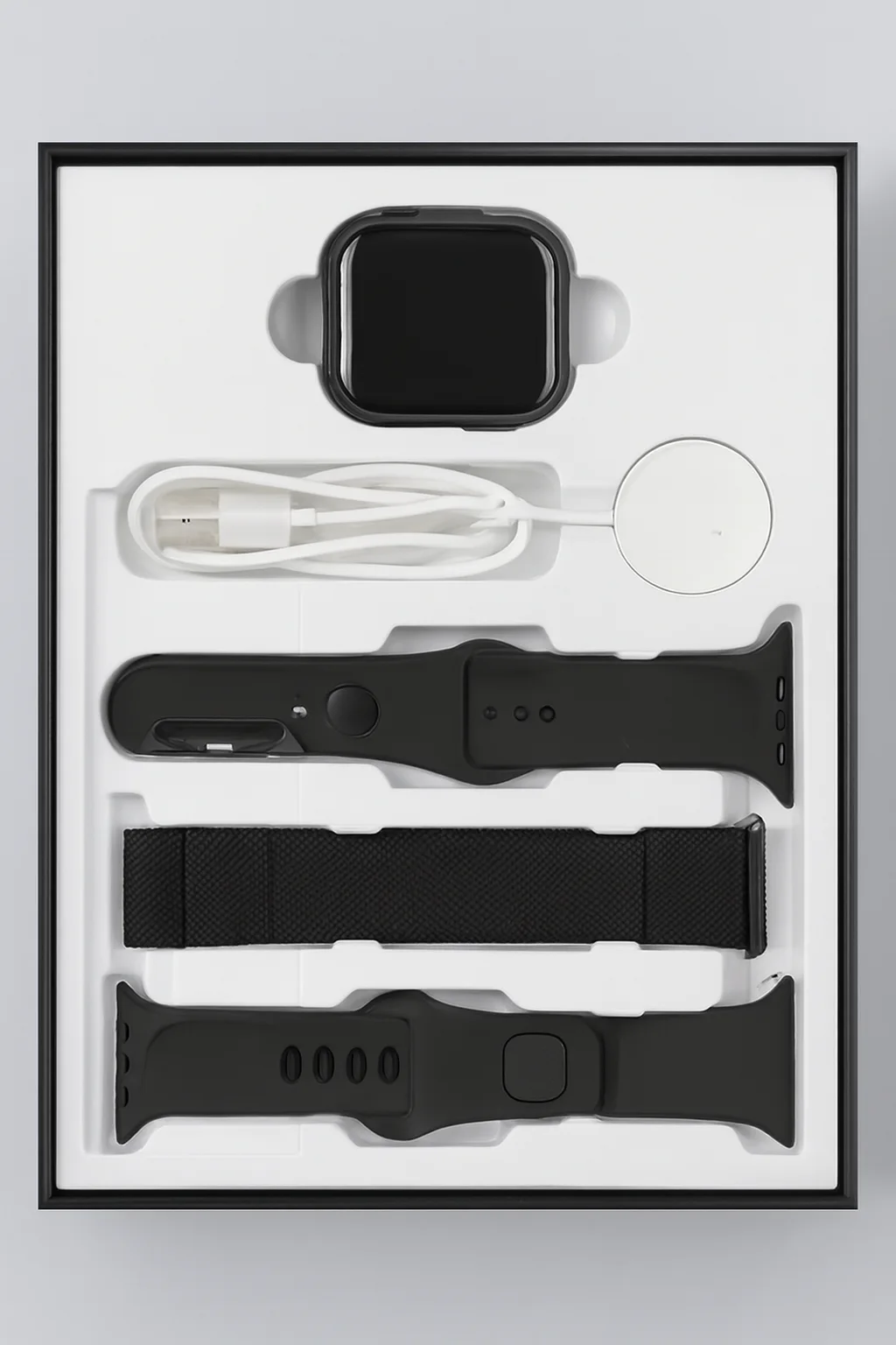 | Z10X Pro   | الساعة الذكية + شاشة دائمة + لمس كامل