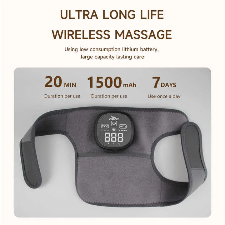 Masseur Portable et Sans Fil –ML