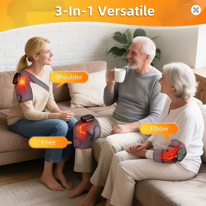 Masseur Portable Sans Fil - CI