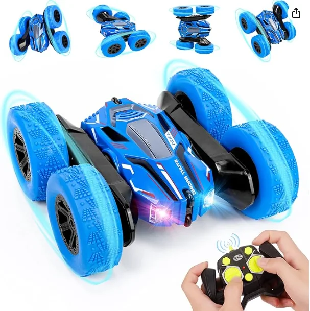 Voiture télécommandée Thedttoy pour enfants