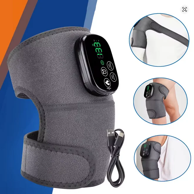 Masseur Portable Sans Fil - CI