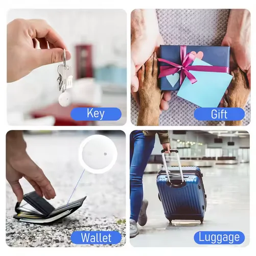 Apple seulement - Mini GPS Tracker