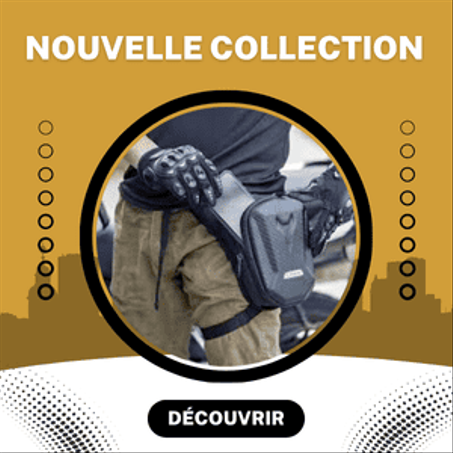 accessoires moto et l'automobile