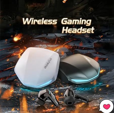 ÉCOUTEURS LENOVO THINKPLUS GM2 PRO