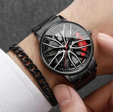 MONTRE À QUARTZ TENDENCE