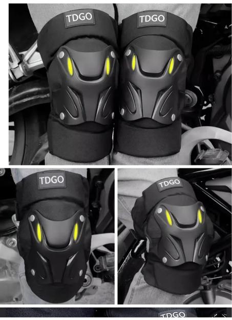 GENOUILLÈRES ET COUDIÈRES ANTICHOC