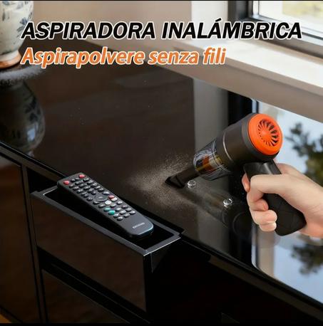 Aspirateur à main sans fil portable