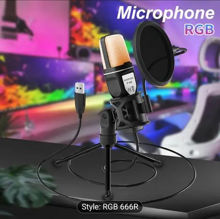 MICROPHONE USB PC