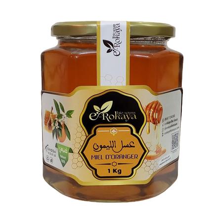 عسل الليمون    MIEL D'ORANGER