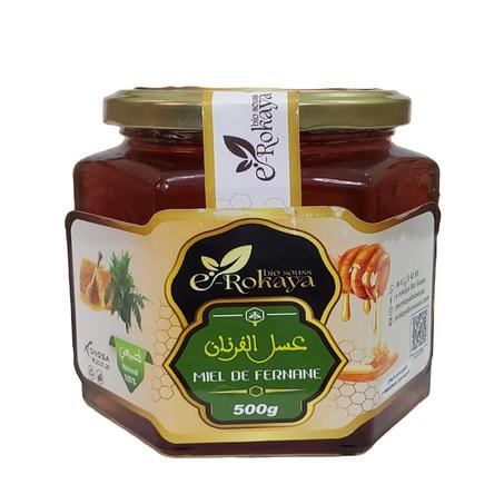 عسل الفرنان MIEL DE FOUGERE