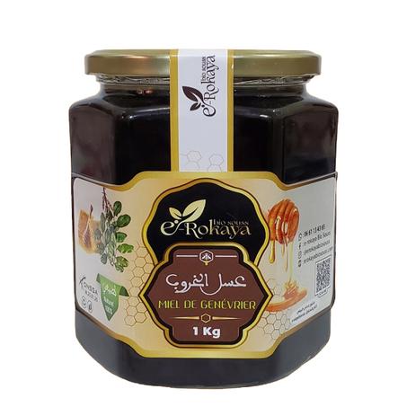 عسل الخروب MIEL CAROUBIER
