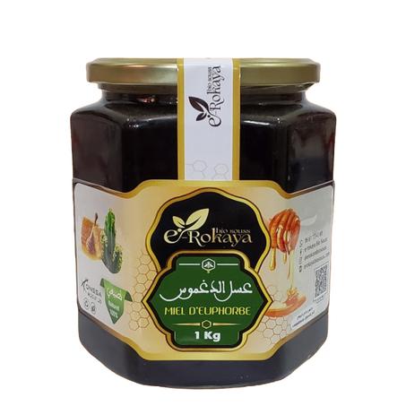 عسل الدغموس MIEL D'EUPHORBE