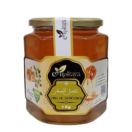 عسل السدر MIEL JUJUBIER