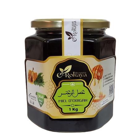 عسل الزعتر  MIEL D'ORIGAN