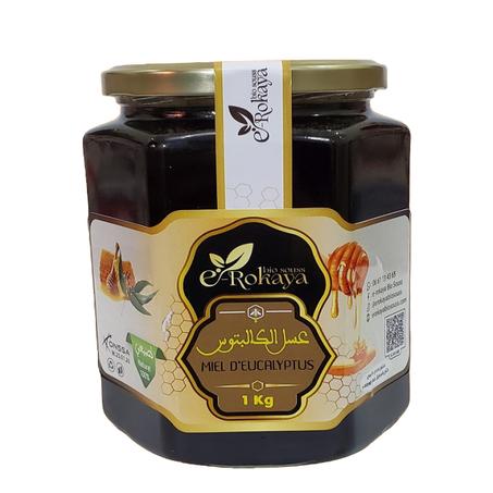 عسل الكالبتوس  MIEL EUCALYPTUS
