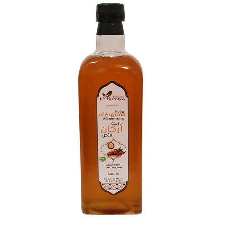 زيت الأرگان HUILE D'ARGAN