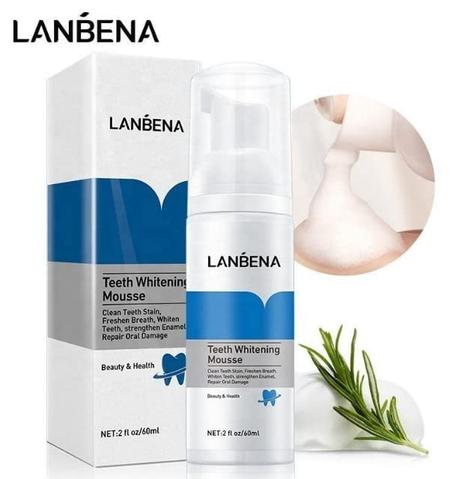 كريم الابتسامة البيضاء