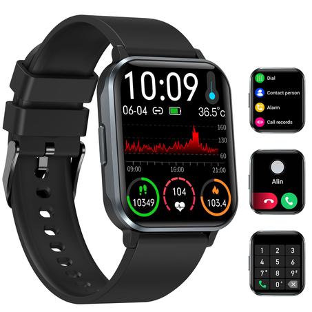 ساعة ذكية+ سماعات مجانًا!