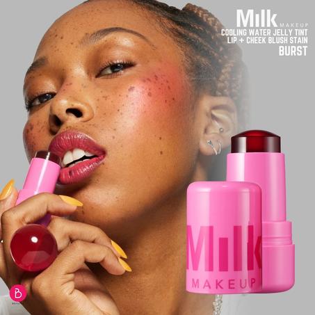 milk jelly blush