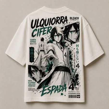 Oversized T-Shirt - Cifer ( blanc )