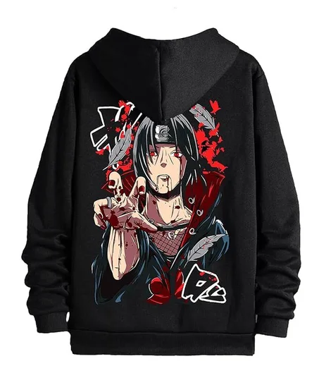 Hoodie Oversized - Collection Anime