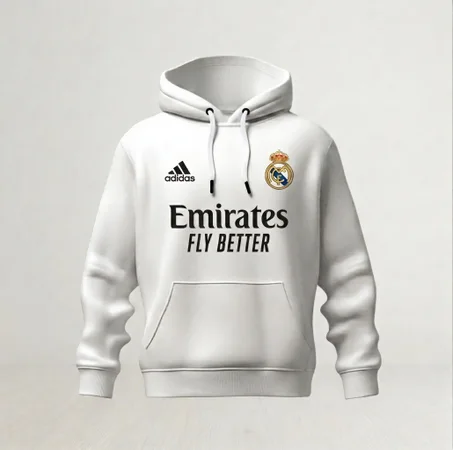 Hoodie Real Madrid