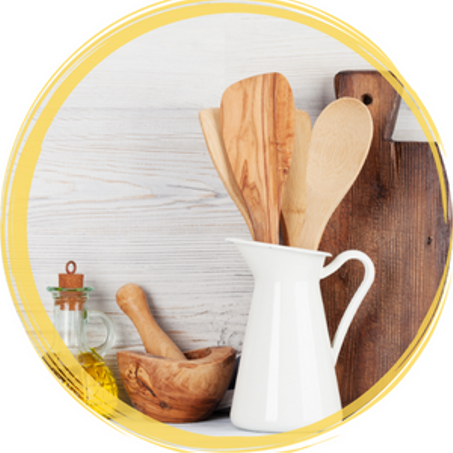 ادوات و اكسيسورات المطبخ