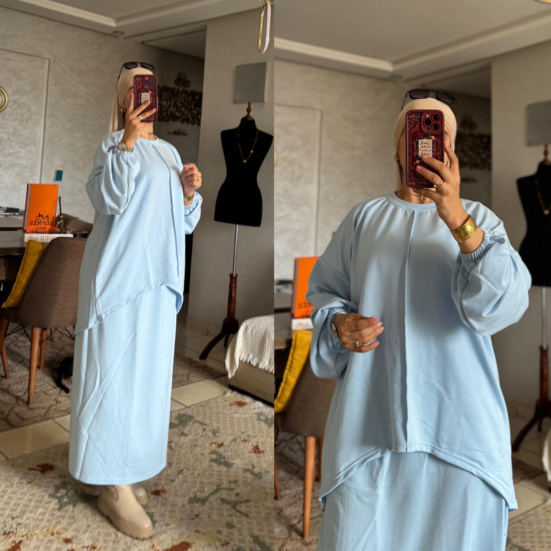عباية كاجوال (Casual Abaya)