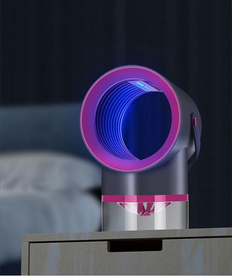 مصباح كهربائي قاتل البعوض