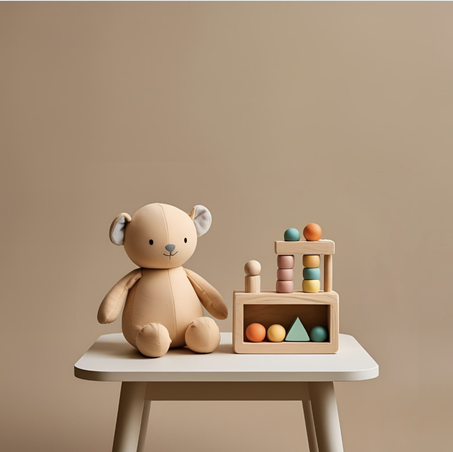 ألعاب الأطفال