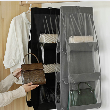 منظم شنط عملي – ترتيب أنيق بدون مجهود