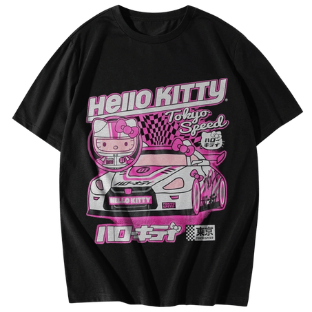 hello kitty T-shirt